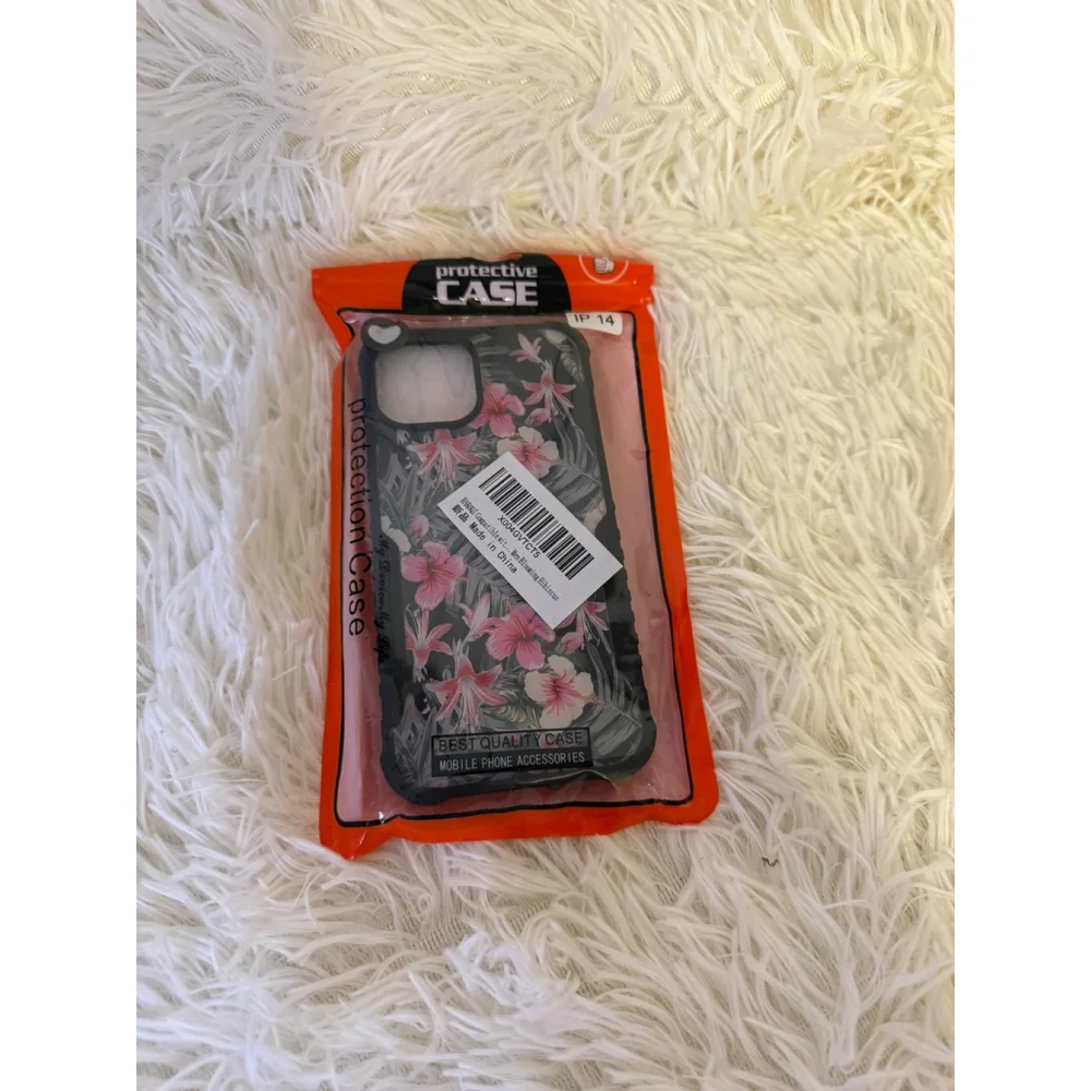 Iphone 14 phone cases assorted designs (4)‎ New in packaging